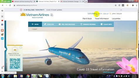 Cheap Vietnam Airlines (VN) Flight Reservations & Booking Flights .